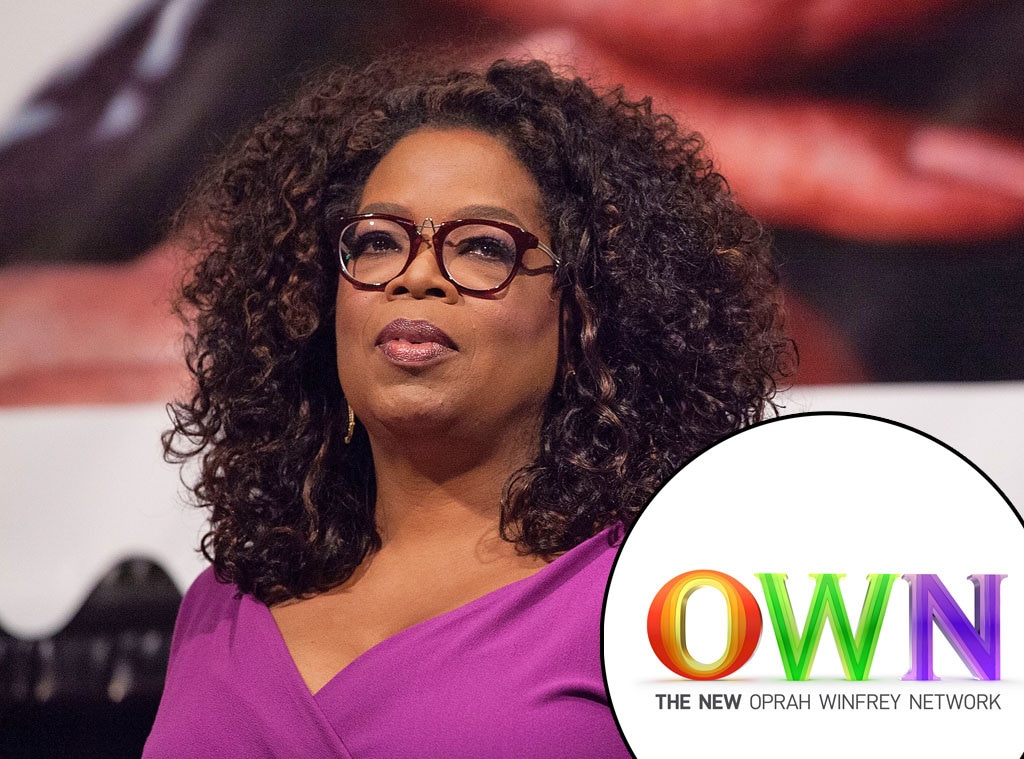 Oprah Winfrey 