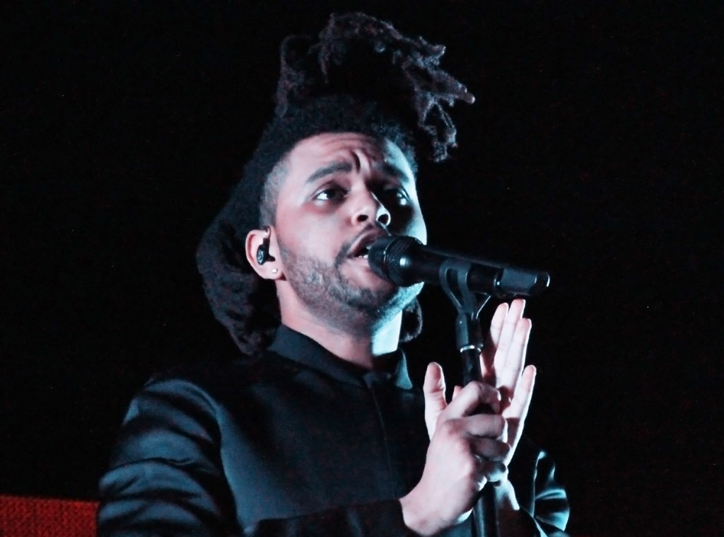 The Weeknd, Coachella 2015