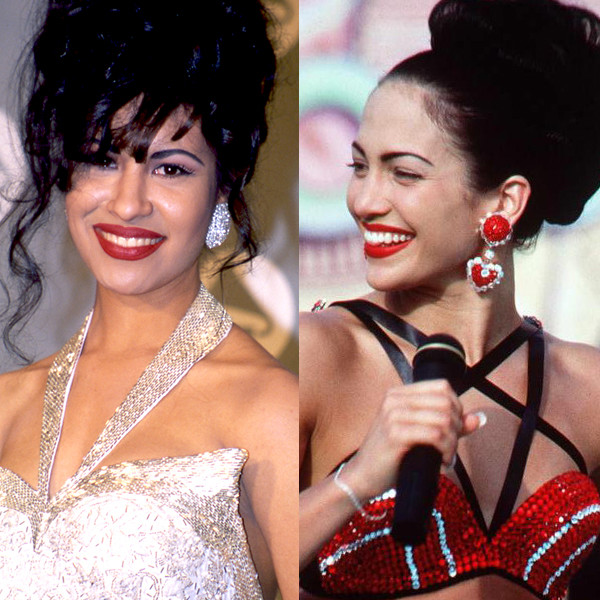 Jennifer Lopez Wonders Where Selena Quintanilla Would Be At Her Age E Online