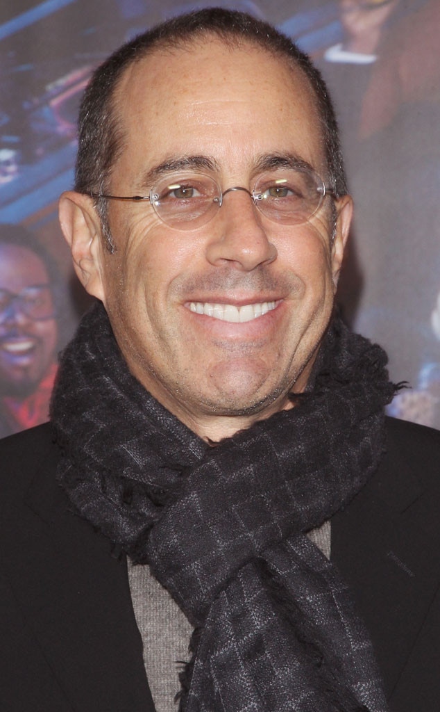 Jerry Seinfeld Shares Sweet Throwback Passport Photo of Himself at Age ...