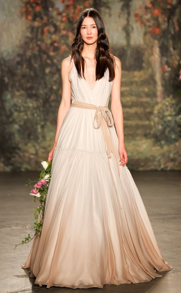 Jenny Packham From Best Looks From The Spring 2016 Bridal Collections