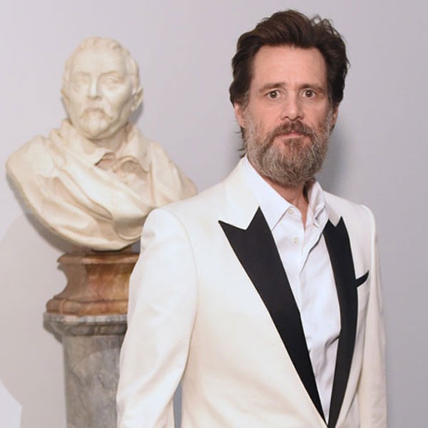 LACMA 50th Anniversary, Jim Carrey