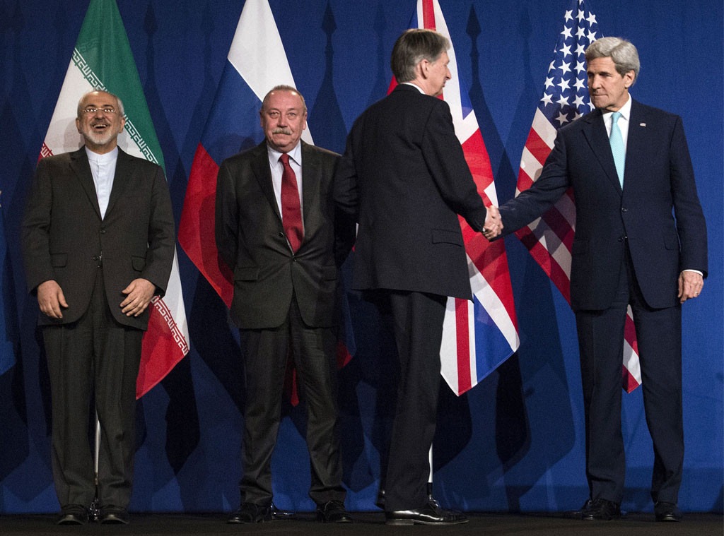 United States, Iran, Negotiations
