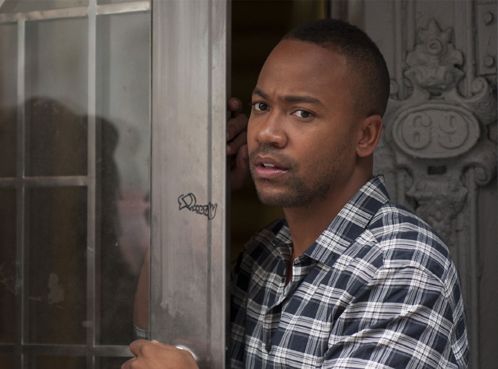 Columbus Short, The Girl Is in Trouble