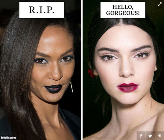 Cosmo Uses Black Celebs for Beauty Don’ts, White Models For Beauty Dos ...