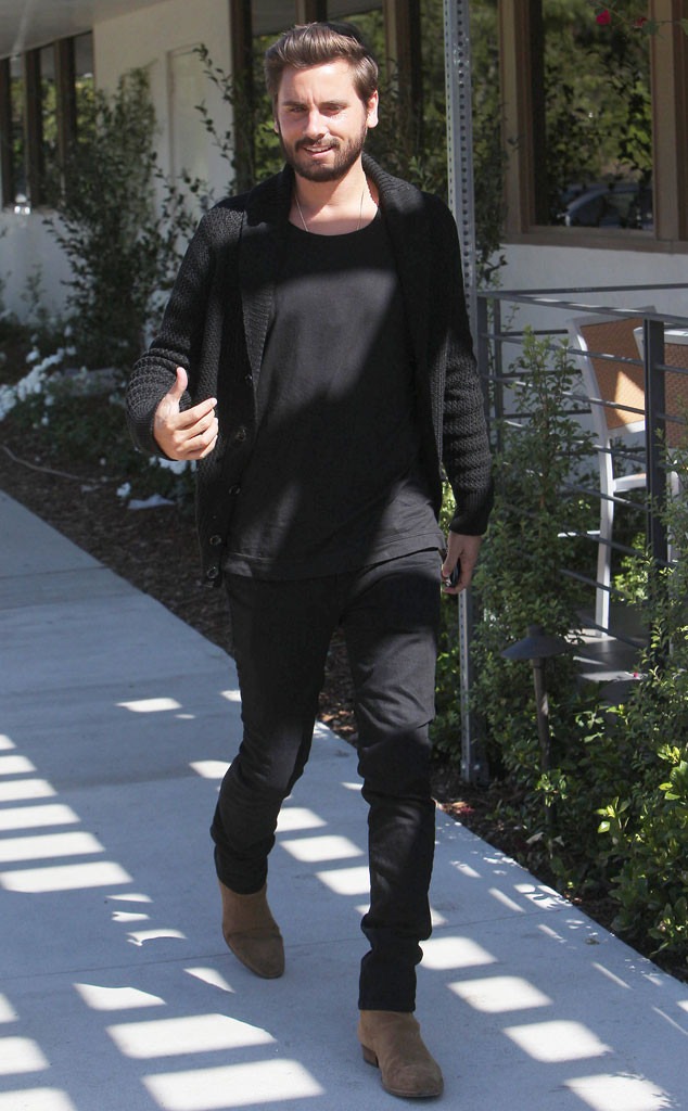 Scott Disick