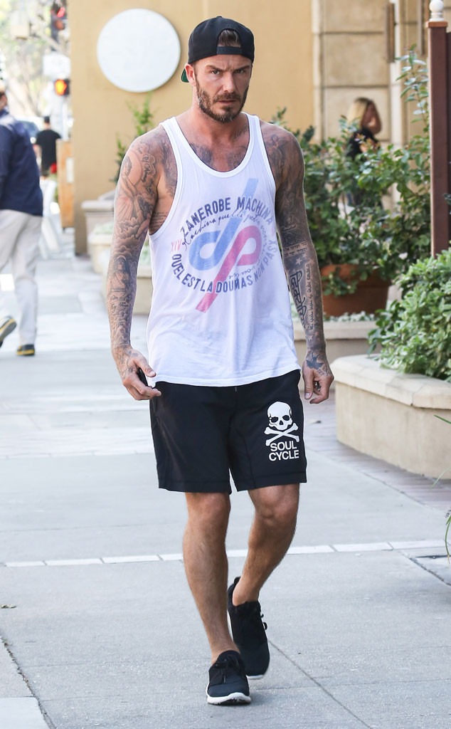 David Beckham
