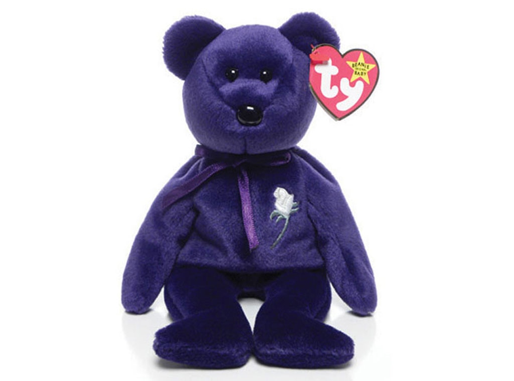 most expensive beanie babies