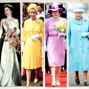 Happy 89th Birthday, Queen Elizabeth! See the Monarch's Royal Style