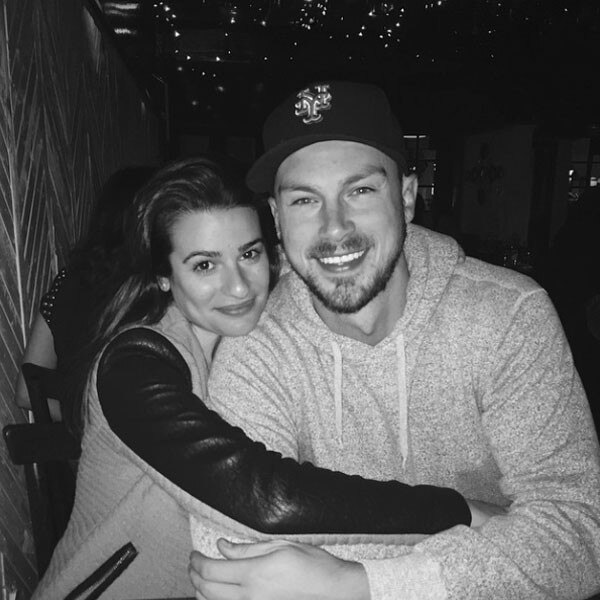 Lea Michele Celebrates One Year Since Meeting Her BF