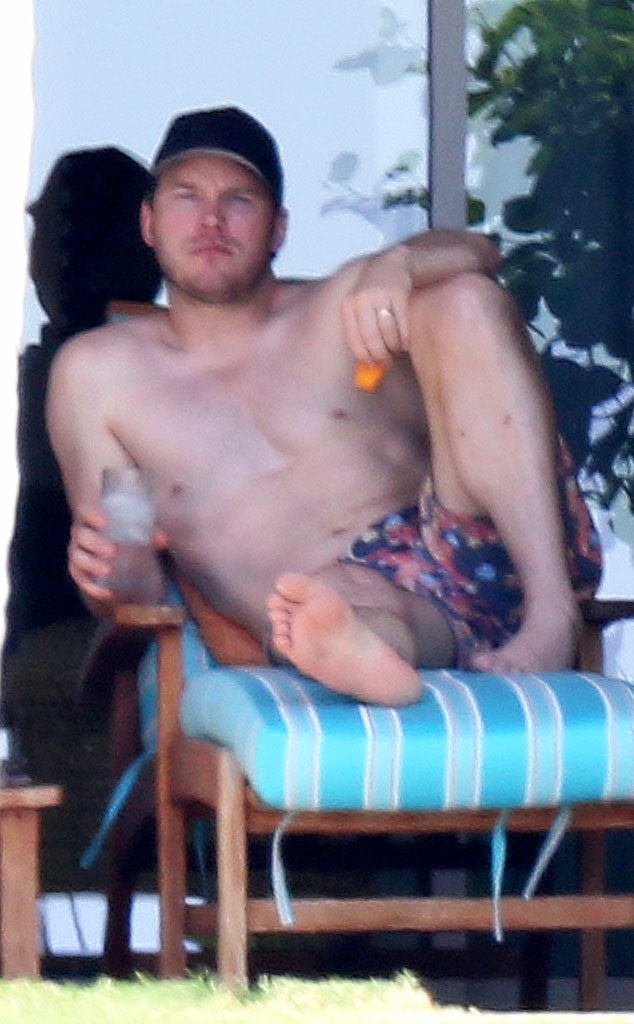 Chris Pratt