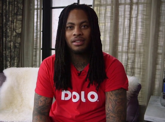 Waka Flocka Flame Announces He's Officially Running for President—Watch ...