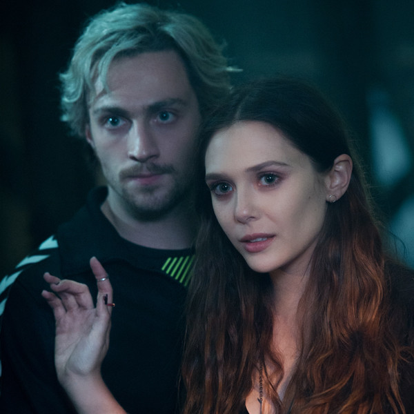 Exclusive Elizabeth Olsen Discusses Feminism In Age Of Ultron E Online