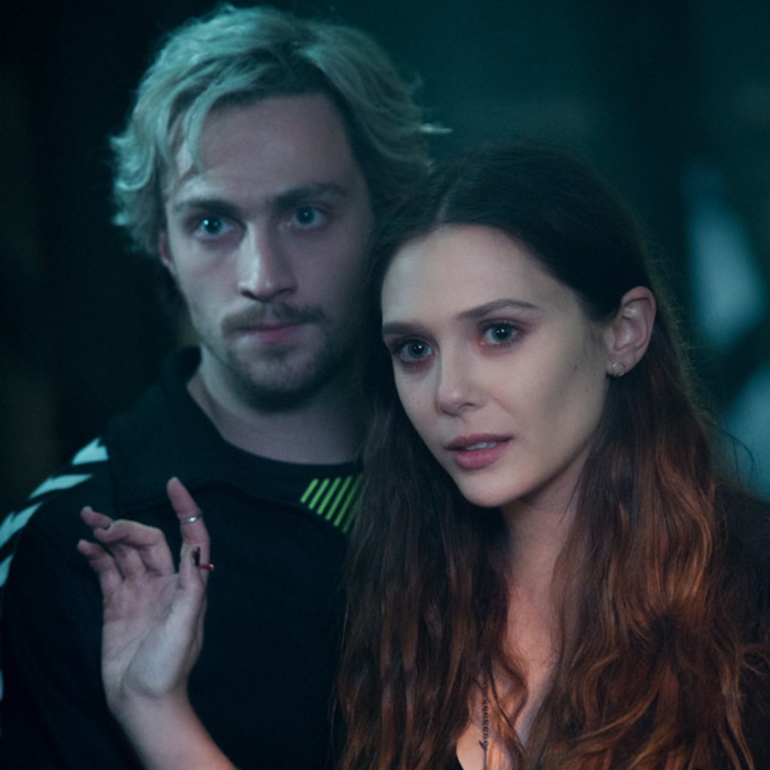 Exclusive Elizabeth Olsen Discusses Feminism In Age Of Ultron E Online Exclusive Elizabeth Olsen Discusses Feminism In Age Of Ultron E Online