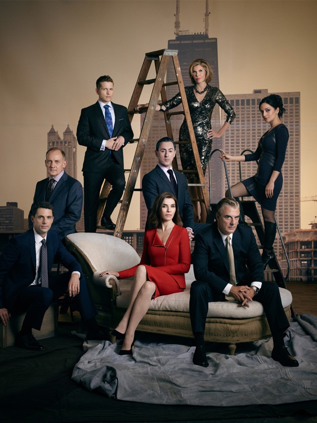 The Good Wife cast from The Good Wife's Stunning New Photos | E! News