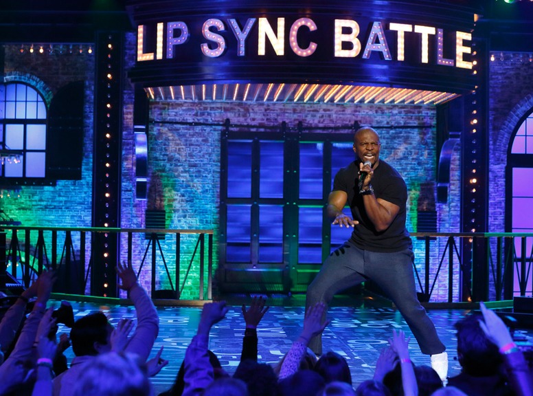 Lip Sync Battle, Terry Crews