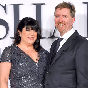 Fifty Shades of Grey Sequel: E.L. James' Husband Niall Leonard Writing ...