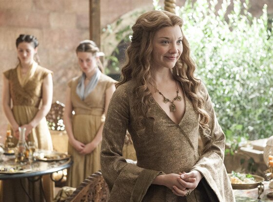 Margaery Tyrell Natalie Dormer From Holy Mother Of Dragons All