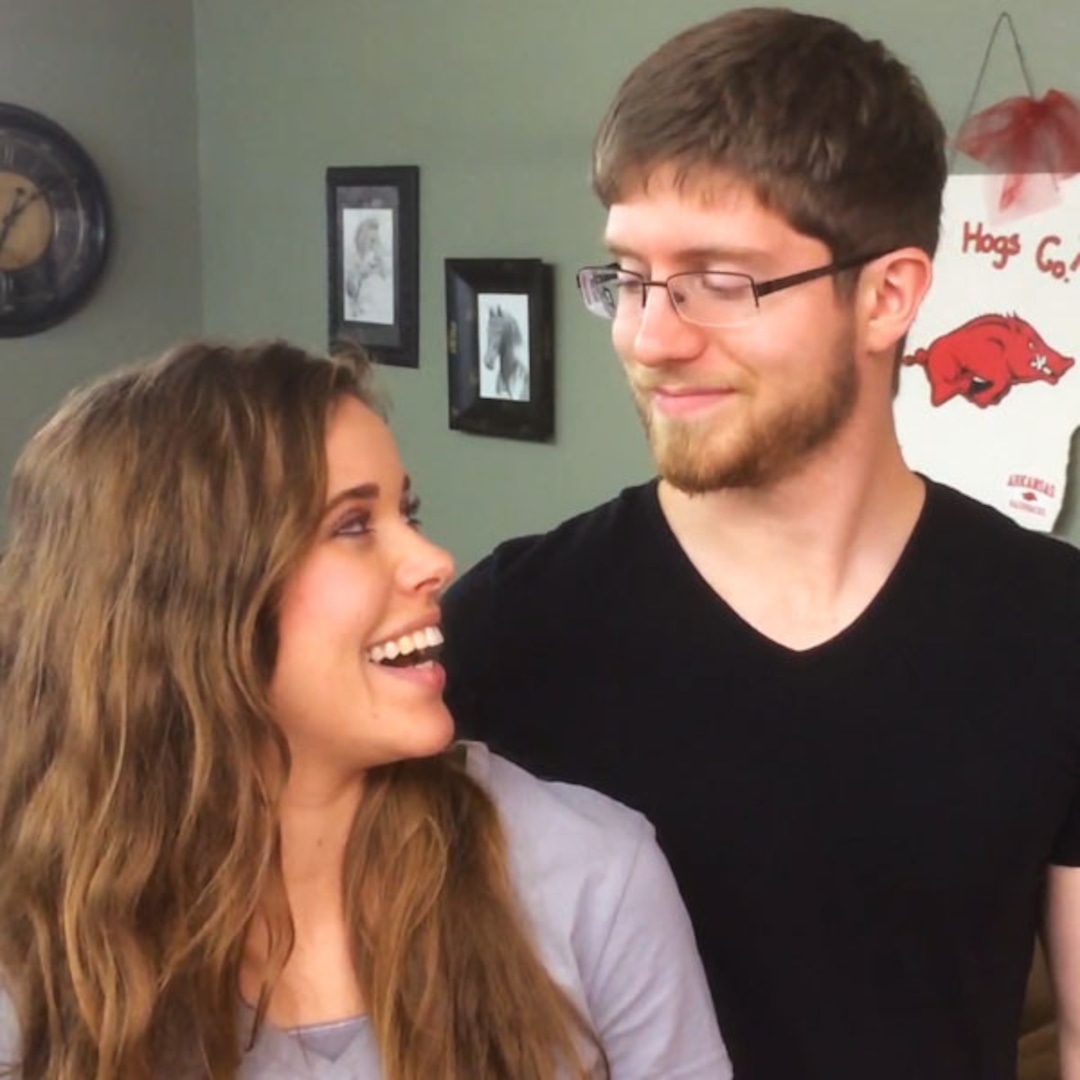Jessa Duggar Pregnant With Twins E Online Jessa Duggar Pregnant With Twins E Online
