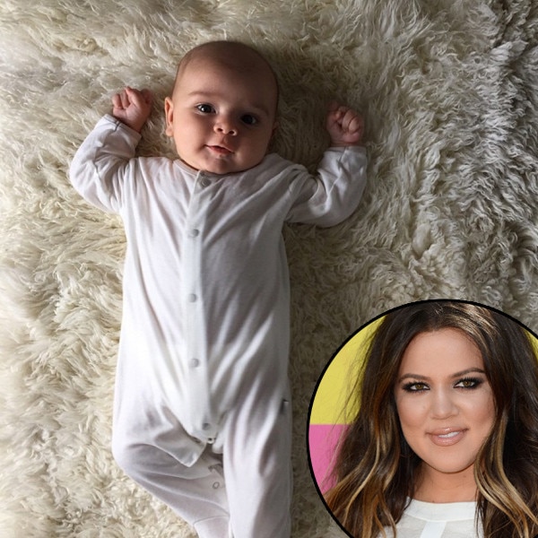 Khlo Kardashian Posts New Pic Of Baby Reign E Online AU   Rs 600x600 150422092800 600.khloe Reign.cm.42215 Copy 