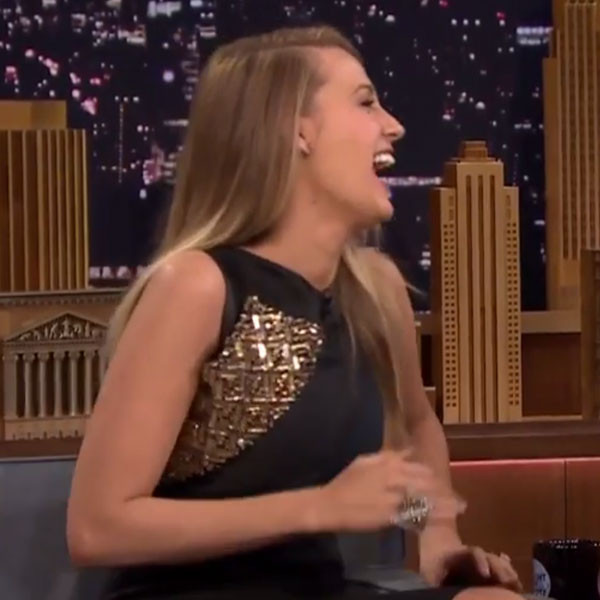 Watch Blake Lively Is Really Good at the Game ''Say Anything'' E! Online