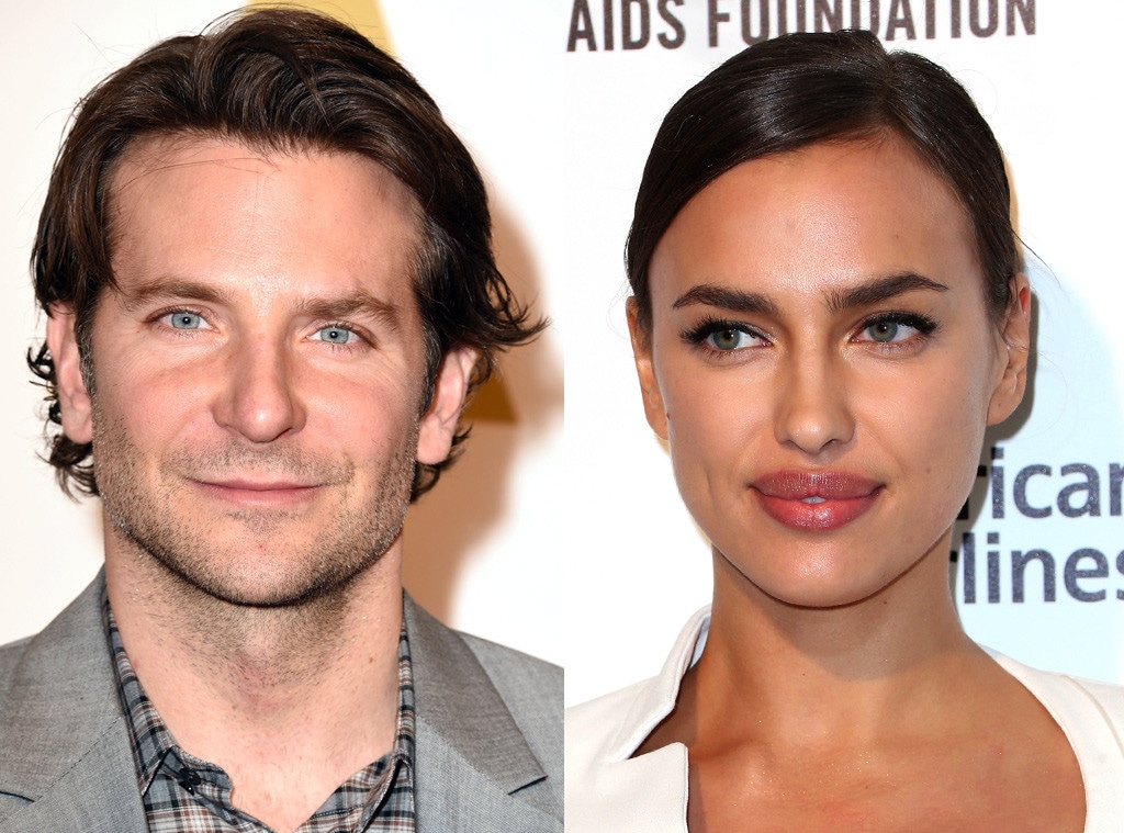 Bradley Cooper, Irina Shayk