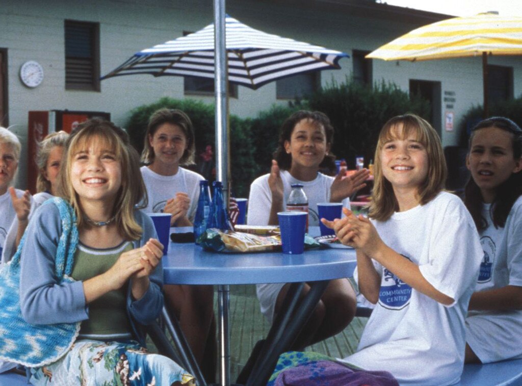 Mary-Kate Olsen, Ashley Olsen, Billboard Dad