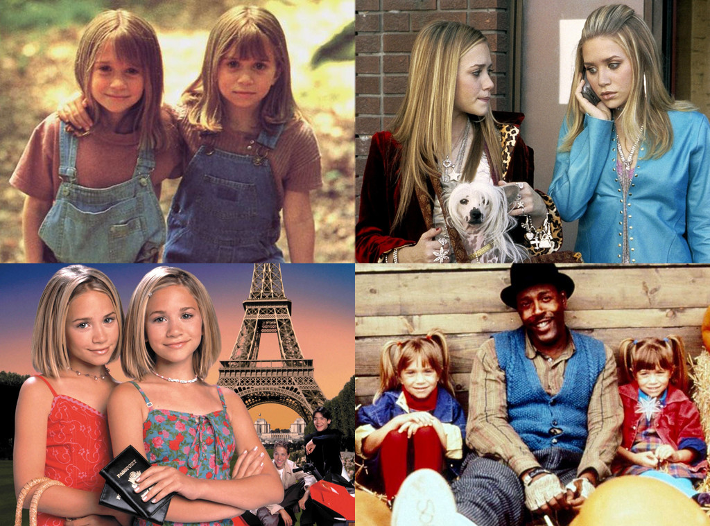 Film Mary Kate Et Ashley Olsen You're Welcome! We Ranked All of Mary-Kate and Ashley Olsen's Movies