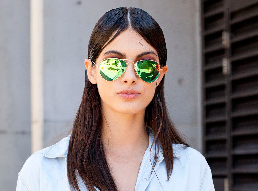Ray-Ban from Street Style: Sunglasses | E! News