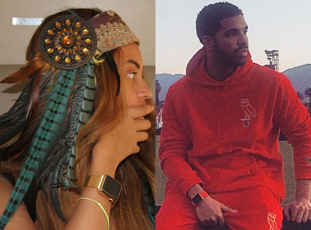 Beyonce, Drake, Coachella, Instagram, Apple Watch