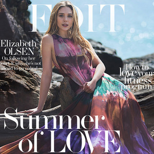 Elizabeth Olsen Admits That She Actually Enjoys Shooting Nude Scenes