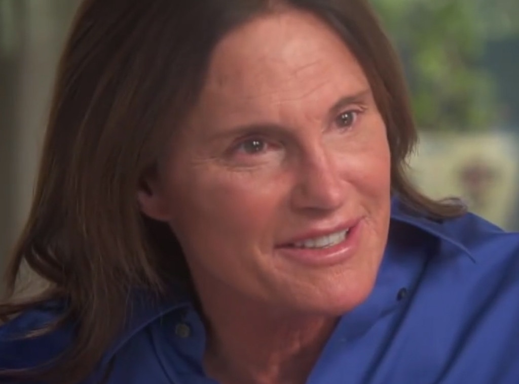 Bruce Jenner, Diane Sawyer Interview