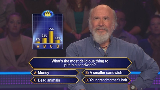 Weird Who Wants To Be A Millionaire Questions From Weird Who Wants To 