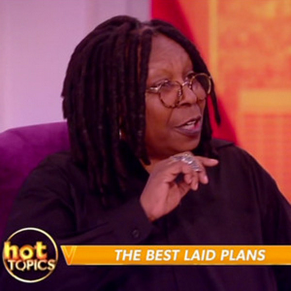 Whoopi Goldberg Reveals She Hasn T Worn A Bra In 40 Years E Online