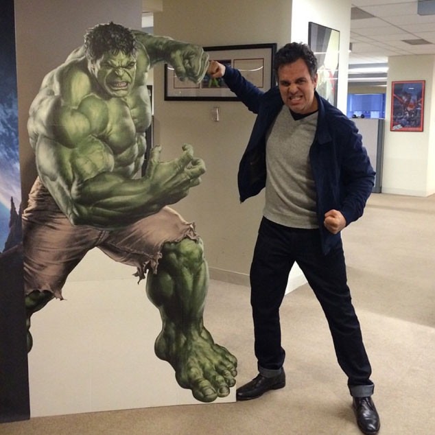 Mark Ruffalo Calls Out Marvel for Lack of Avengers ... - 634 x 634 jpeg 47kB