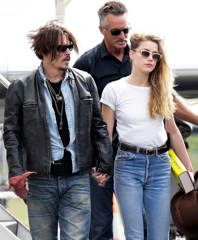 Omg ¿amber Heard Mintió Sobre Las Agresiones De Johnny Depp E News 