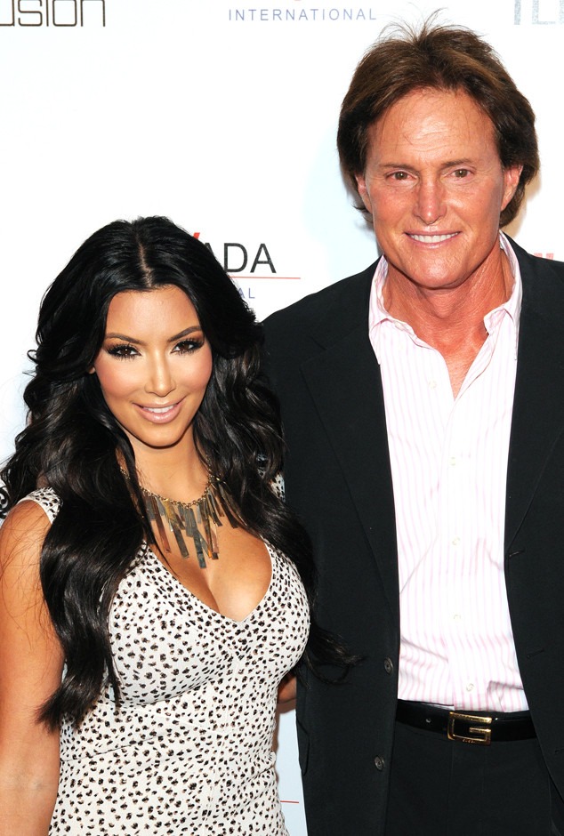 Bruce Jenner Reveals Kanye West S Words Of Wisdom Says Kim Kardashian Has Been By Far The