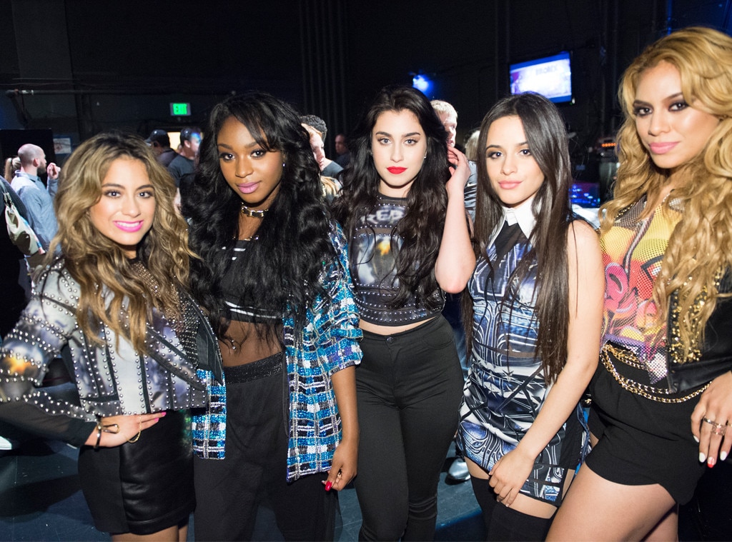 Fifth Harmony from 2015 Radio Disney Music Awards E! News