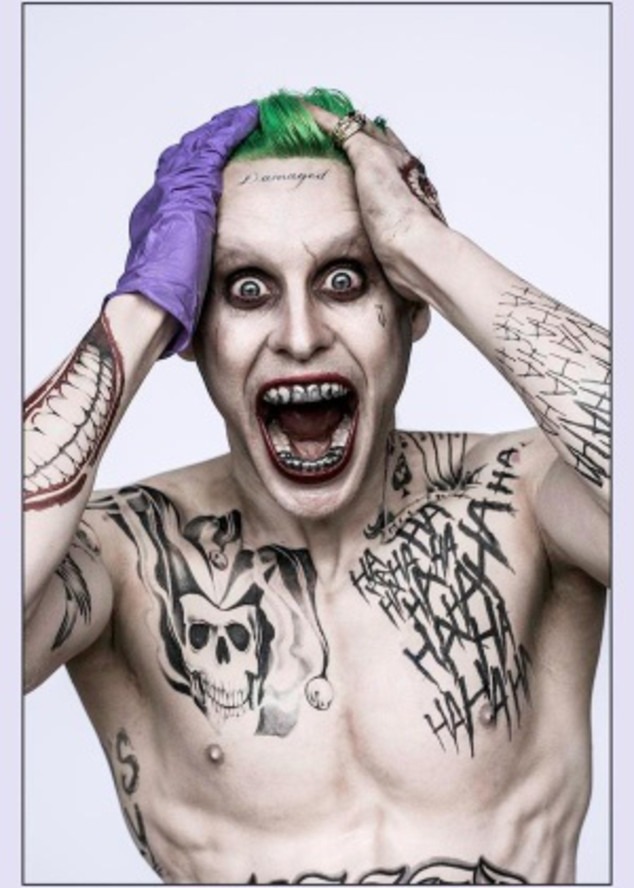 Jared Leto