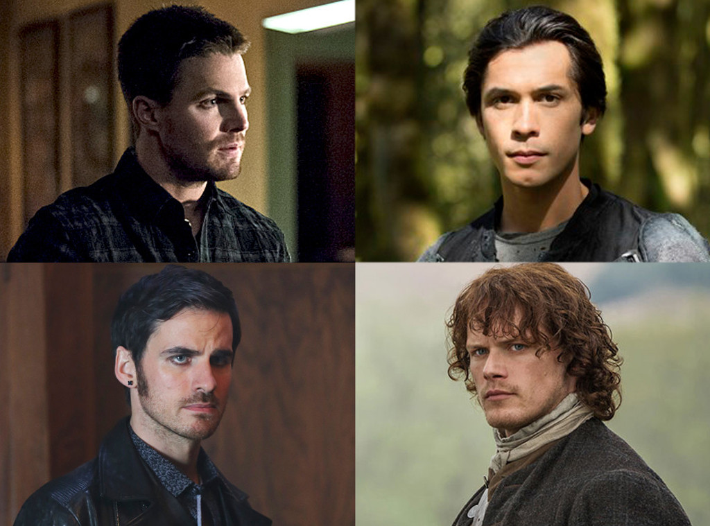 Alpha Male Madness 2015: Vote in the Final 4 Now! - E! Online - UK