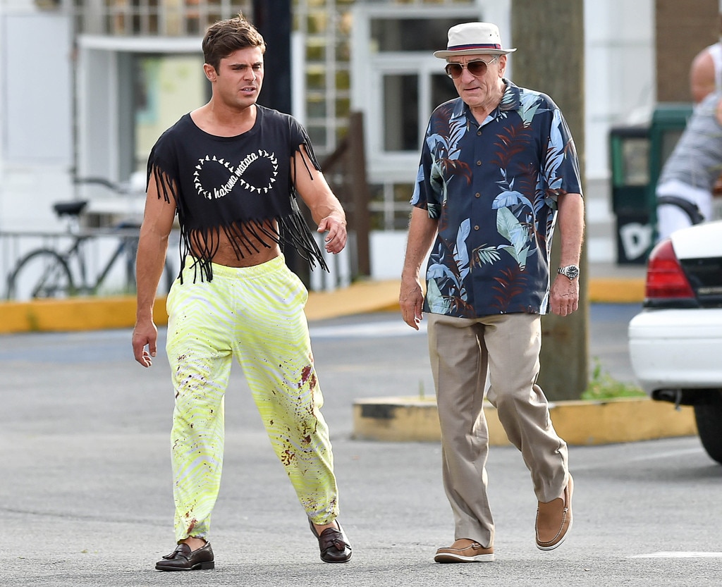 Zac efron grey discount sweatpants