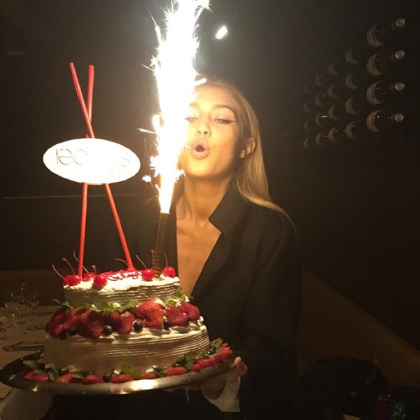 Inside Gigi Hadid's Girls' Night Out NYC Birthday Party With Kendall ...