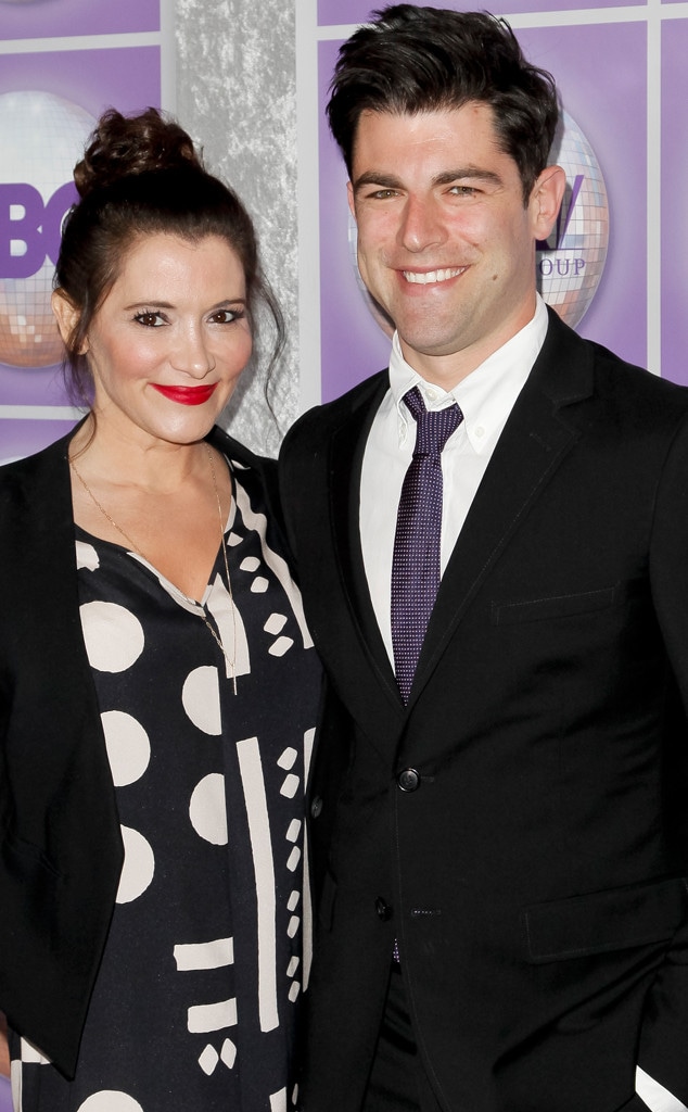Max Greenfield S Wife Expecting Baby No 2 E Online Max Greenfield S Wife Expecting Baby No 2 E Online
