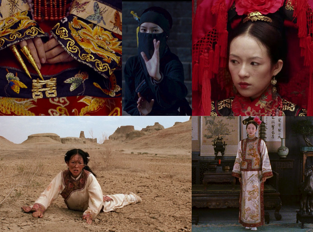 Chinese Costume in Cinema, Crouching Tiger Hidden Dragon