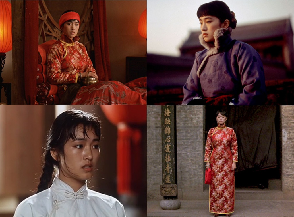 Raise the Red Lantern from Chinese Costumes in Cinema: From Mulan to ...