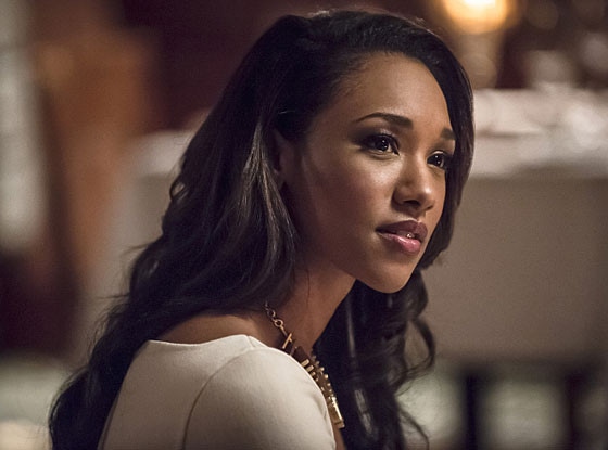 Candice Patton, The Flash