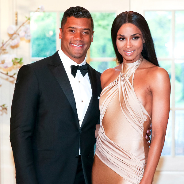 Russell Wilson and Ciara Enjoy Date Night at the US Open