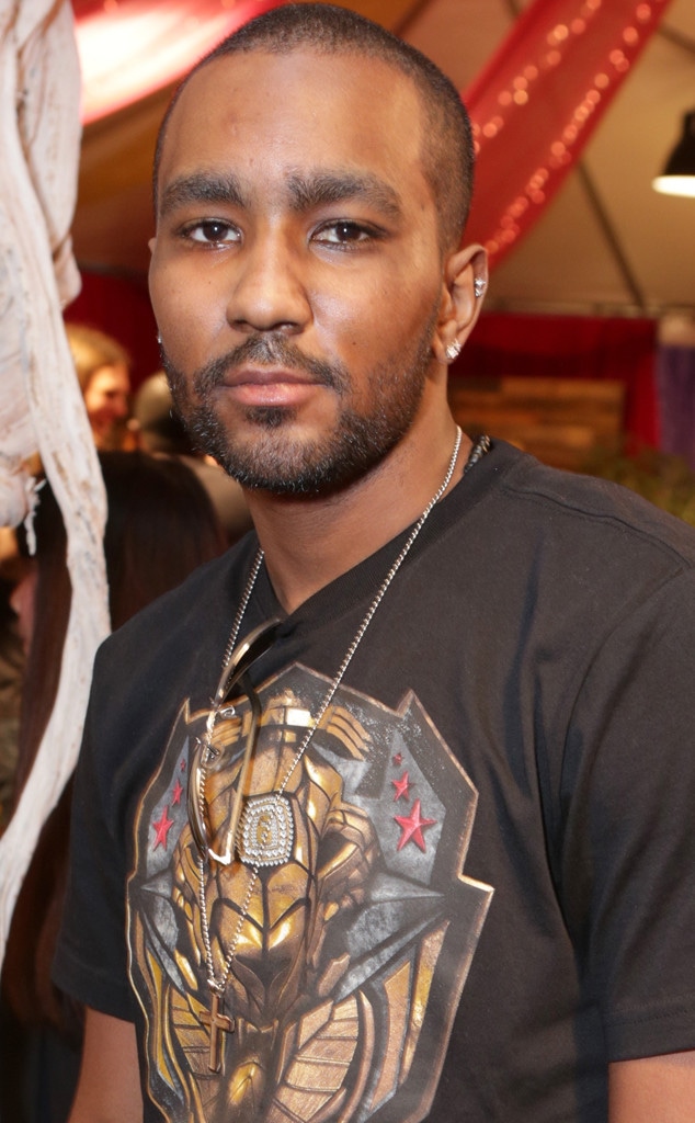 Nick Gordon