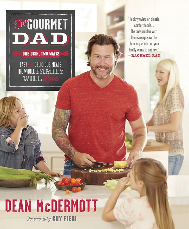 Dean McDermott, The Gourmet Dad