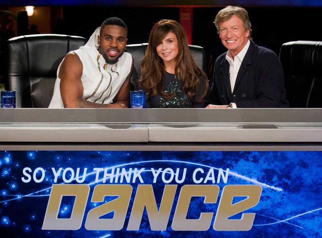 SO YOU THINK YOU CAN DANCE SYTYCD Judges